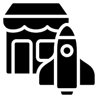 Market Entry & Expansion Consulting Icon